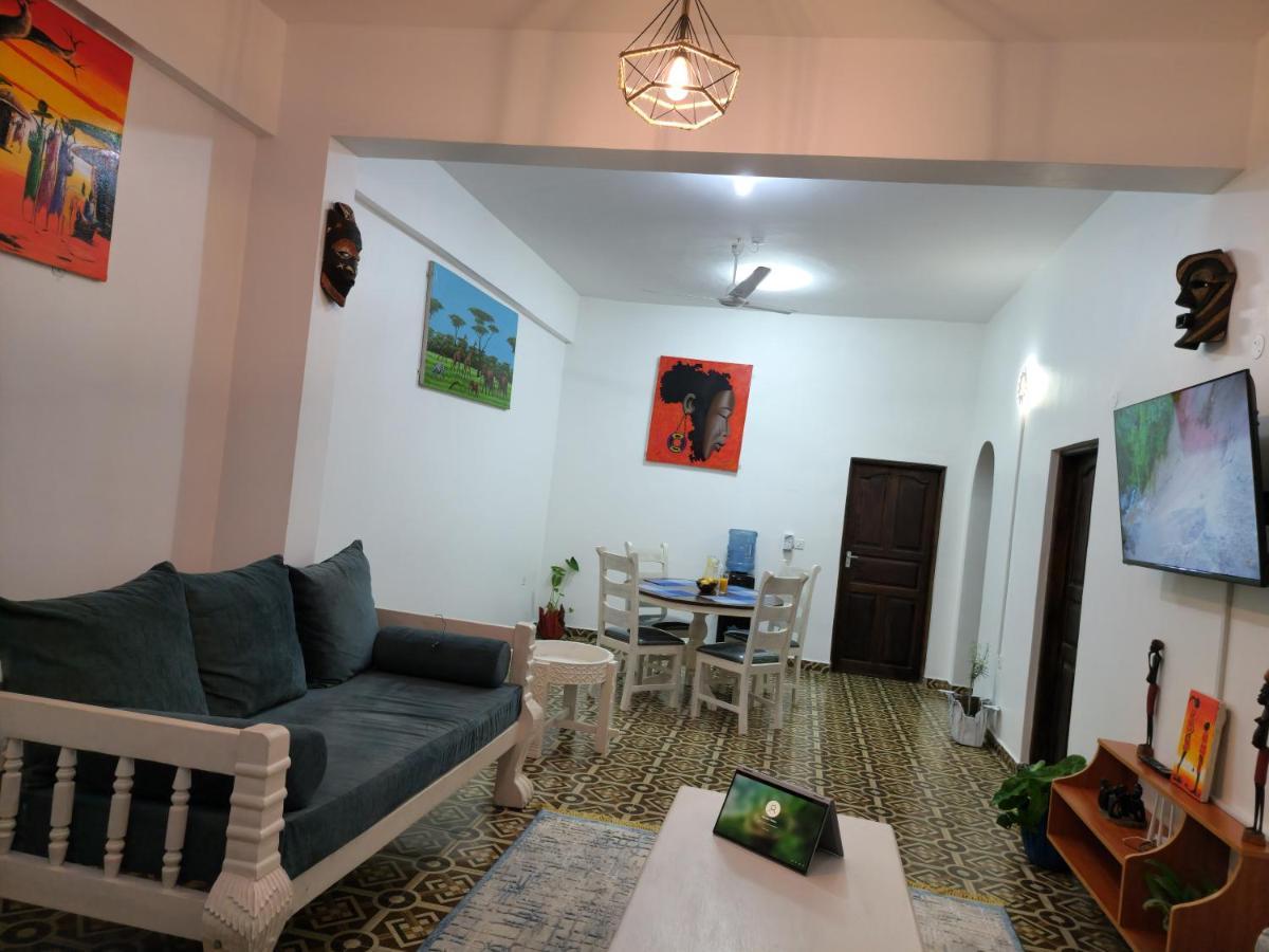 Ocean Breeze Homes Watamu 3 Bedroom Free Wi-Fi And Parking Zewnętrze zdjęcie