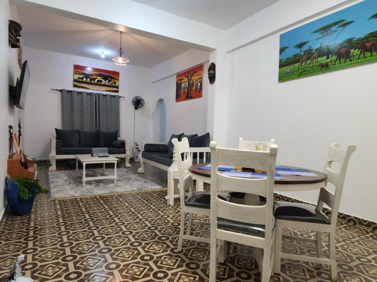 Ocean Breeze Homes Watamu 3 Bedroom Free Wi-Fi And Parking Zewnętrze zdjęcie