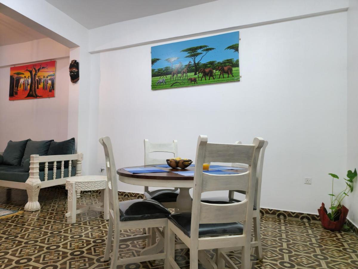 Ocean Breeze Homes Watamu 3 Bedroom Free Wi-Fi And Parking Zewnętrze zdjęcie