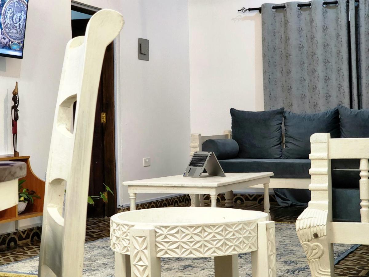 Ocean Breeze Homes Watamu 3 Bedroom Free Wi-Fi And Parking Zewnętrze zdjęcie