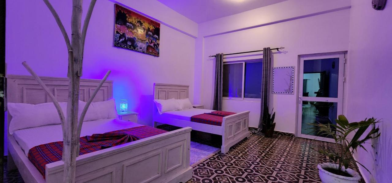 Ocean Breeze Homes Watamu 3 Bedroom Free Wi-Fi And Parking Zewnętrze zdjęcie