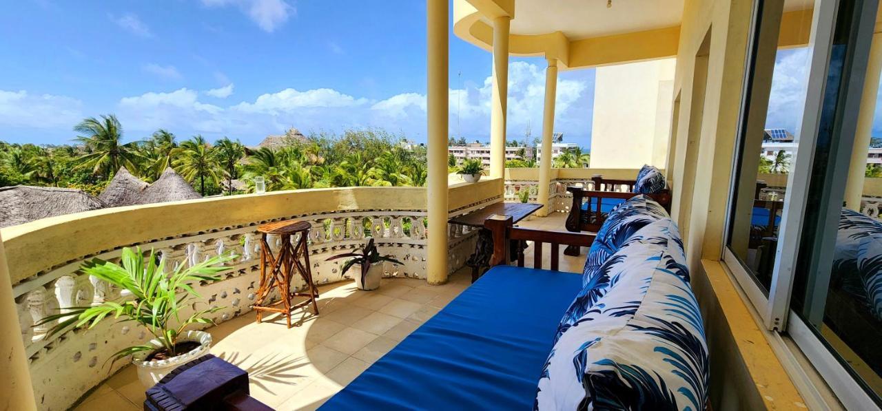 Ocean Breeze Homes Watamu 3 Bedroom Free Wi-Fi And Parking Zewnętrze zdjęcie