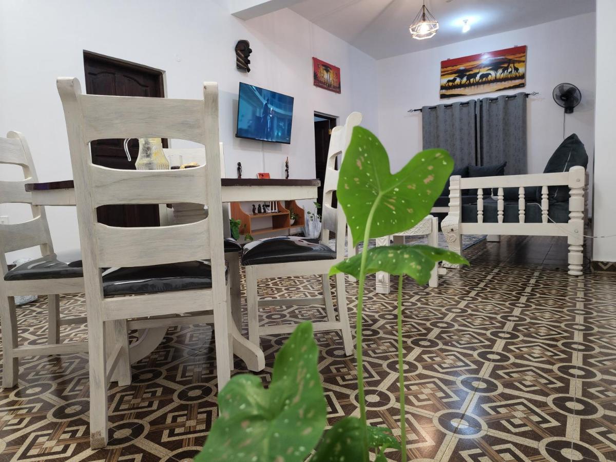 Ocean Breeze Homes Watamu 3 Bedroom Free Wi-Fi And Parking Zewnętrze zdjęcie