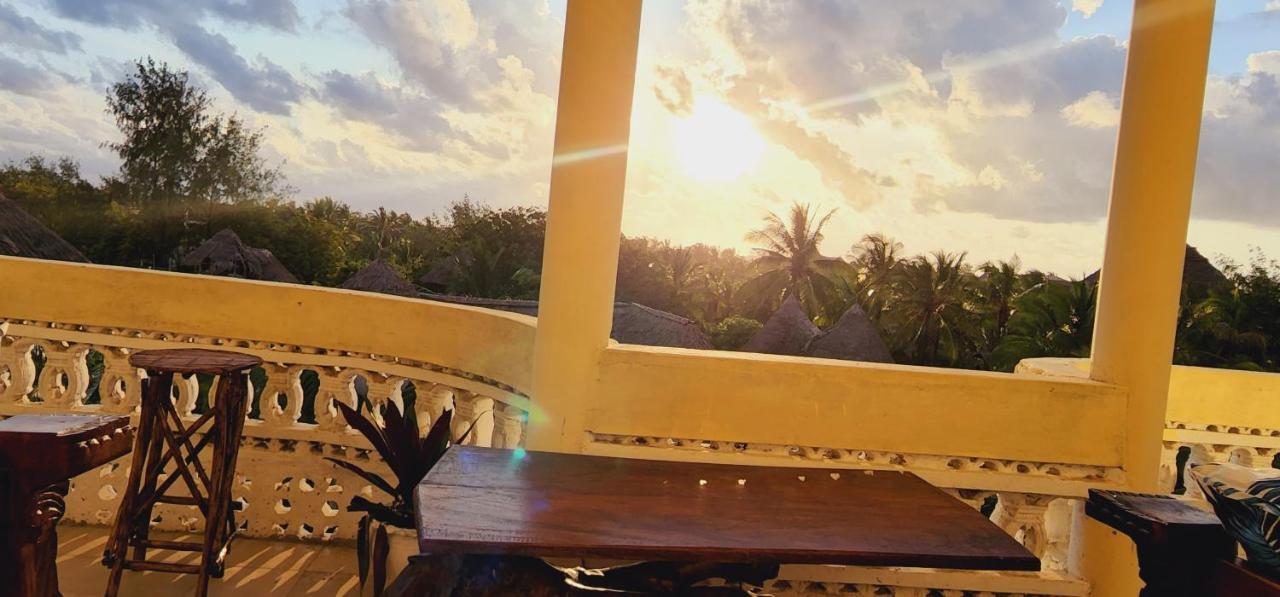 Ocean Breeze Homes Watamu 3 Bedroom Free Wi-Fi And Parking Zewnętrze zdjęcie